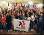 Intercambio integra jóvenes sindicalistas de américa latina con los de Alemania
