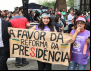 Sanção do PL da terceirização amplia mobilização popular e isolamento de Temer