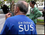 Atos em defesa do SUS serão reforçados nesta quinta, dia nacional de paralisações