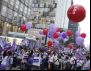 Em ato na Paulista, mulheres defendem democracia e pedem ampliação de direitos
