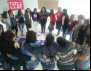 Em Sorocaba, mulheres do vestuário dialogam sobre desigualdade e violência de gênero nos locais de trabalho