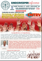 Edição de Maio/2018 do SINDICAVESPARinforma