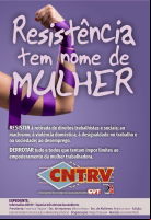 CNTRV lança boletim sobre violência de gênero no ramo vestuário do Brasil