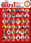 Campanha Chapa 1 - Sindtêxtil RN