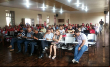1º Encontro do Macrossetor da Indústria da CUT na Paraíba