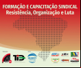 Acompanhe as atividades do projeto "Formação e Capacitação Sindical: Resitência, Organização e Luta