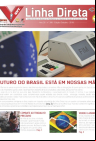 Edição de outubro do Jornal Linha Direta - Vestuário de Sorocaba