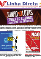 Linha Direta || edição junho 2017