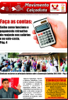 Jornal Movimento Calçadista (Calçadistas de Jaú) Edição Nov. 2017