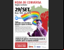 Rodas de Conversa buscam construir a prática da luta pelos direitos de trabalhador@s LGBTQIA+