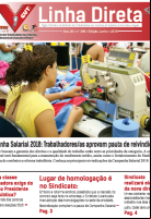 Jornal Linha Direta - Vestuário de Sorocaba - Edição Extra  Junho/2018