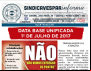 Trabalhadores do ramo vestuário do sul de Minas iniciam campanha salarial 2017