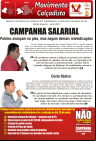 Boletim Especial STICJ - Campanha Salarial 2017