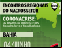 Macrossetor da Indústria realiza encontro regional Bahia