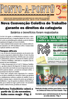 Jornal Ponto a Ponto || edição setembro/outubro 2017