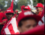 “Abril vermelho” vai preparar a greve geral do dia 28