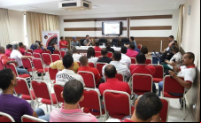 Encontro Macrossetor Indústria da CUT na Bahia