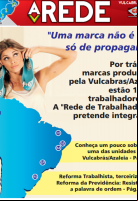 Jornal A Rede - agosto 2017