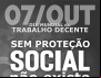Sem proteção social não existe trabalho decente