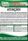 Edição de nov./dez. do boletim NA PONTA DA AGULHA