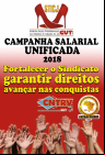 Boletim Especial  de lançamento da Campanha Salarial Unificada (Calçadistas de Jaú)
