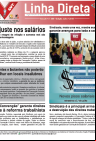 Edição de Julho do Jornal Linha Direta - Vetuário de Sorocaba