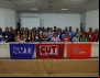 CNTV-CUT realizada segunda plenária preparatória do 10° Congresso