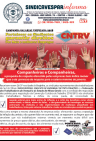 Edição de Agosto do Boletim Informativo do Sindicavespar