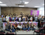 Mulheres CUTistas fortalecem a luta pela liberdade de Lula