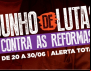 Ramo Vestuário da CUT convoca sindicatos e militância para fortalecer ações do dia 30 de junho
