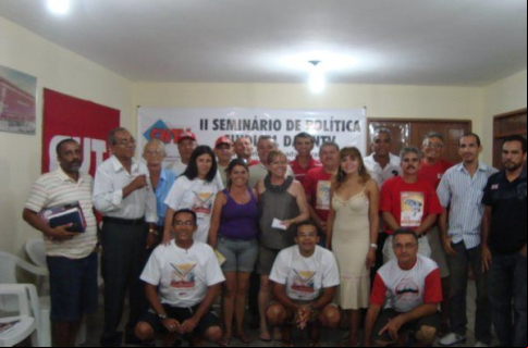 Seminário Fortaleza nov 2009