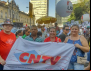 CNTV/CUT participa de debate sobre a violência contra a mulher no local de trabalho