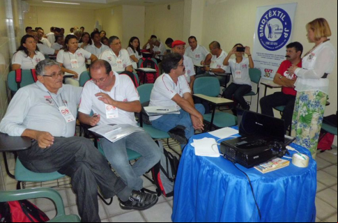Seminário de Planejamento Federação Norte e Nordeste