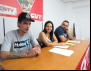“Participação da juventude nos sindicatos é um dos principais desafios do ramo” afirma secretária de Juventude da CNTRV