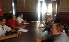 CNTV/CUT debate conjuntura do setor têxtil em Sorocaba