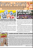 Jornal Ponto a Ponto || edição fevereiro/março 2018