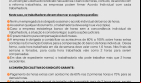 Boletim Eletrônico - Calçadistas de Jaú sobre Banco de Horas