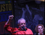 Lula: Brasil vive momento de 'perigoso regresso', mas não se cala