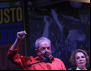 Lula: Brasil vive momento de 'perigoso regresso', mas não se cala