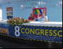 “O Brasil pode e vai ser feliz de novo”, afirma Cida Trajano em Congresso da CONTICOM