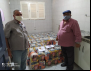 Em João Pessoa, ação solidária do ramo vestuário da CUT atingiu 130 famílias