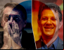 Na reta final da eleição, Haddad encosta em Bolsonaro, aponta pesquisa CUT/Vox