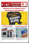 Boletim Informativo do Sindicato dos Calçadistas de Jaú || edição março de 2017