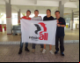 Jovens vestuários da CUT participam de seminário de juventude do IndustriALL