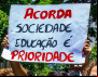 Um governo inimigo da educação