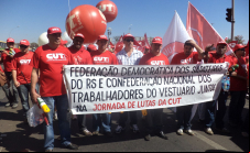 Dia Nacional de Luta - Brasília - 5 de setembro de 2012